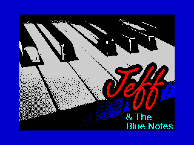 Jeff & The Blue Notes image, screenshot or loading screen