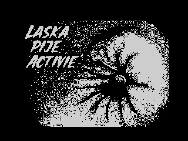 LASKA Piję Activię image, screenshot or loading screen