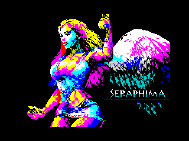 Seraphima image, screenshot or loading screen