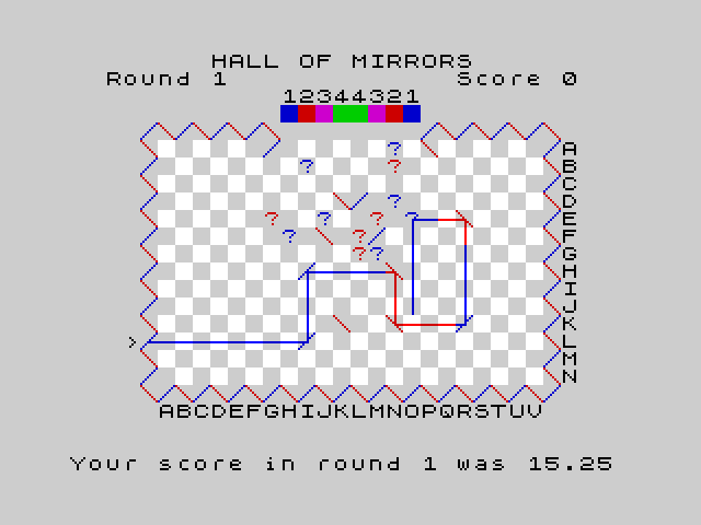 Hall of Mirrors image, screenshot or loading screen