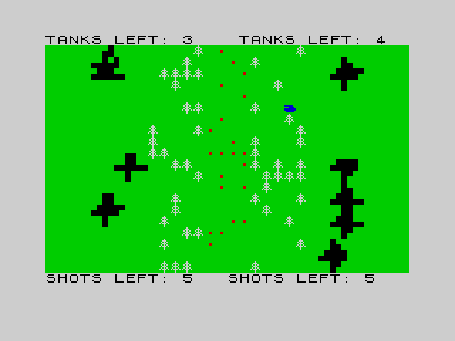 Tank Duel image, screenshot or loading screen