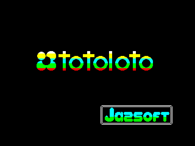 Totoloto image, screenshot or loading screen