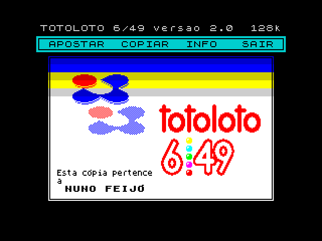 Totoloto 6-49 image, screenshot or loading screen