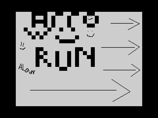 Arrow Run image, screenshot or loading screen