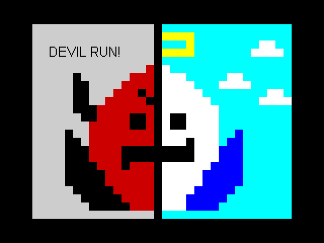 Devil Run image, screenshot or loading screen
