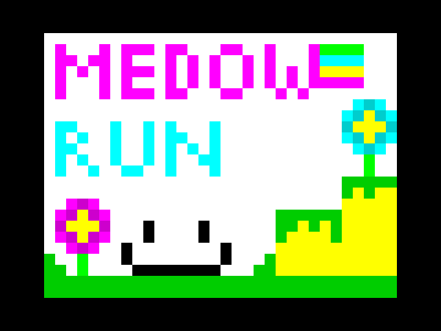 Meadow Run image, screenshot or loading screen