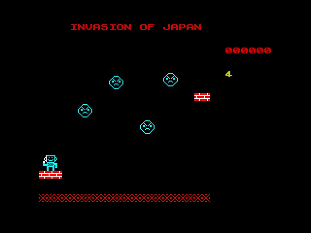 Invasion of Japan image, screenshot or loading screen