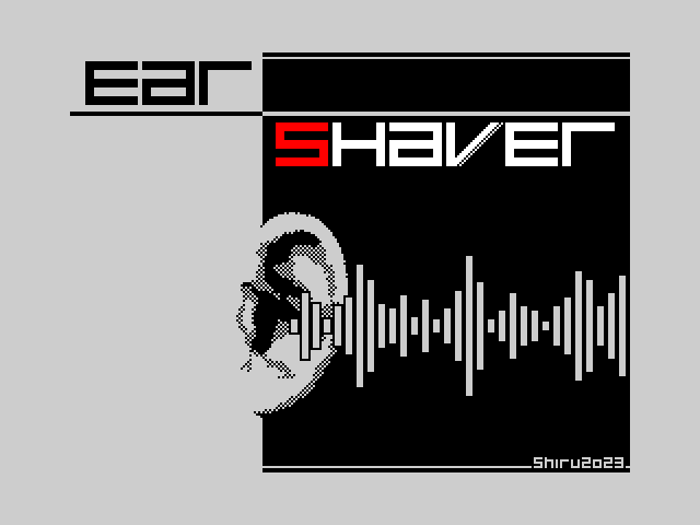 Ear Shaver image, screenshot or loading screen