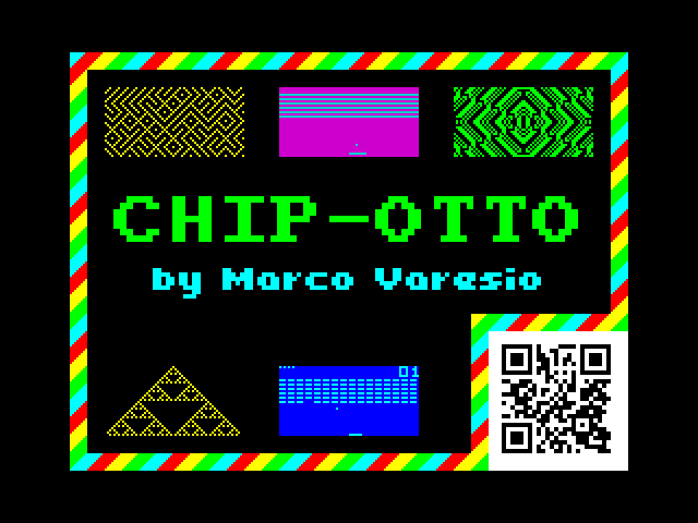 Chip-Otto image, screenshot or loading screen