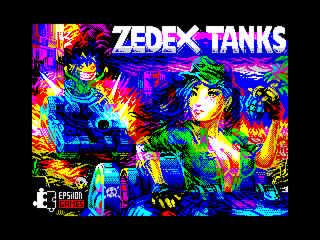 Zedex Tanks image, screenshot or loading screen
