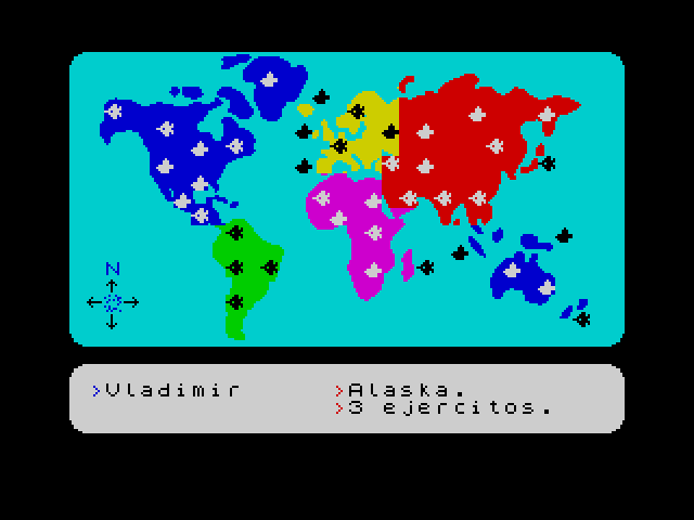 La Ultima Batalla image, screenshot or loading screen
