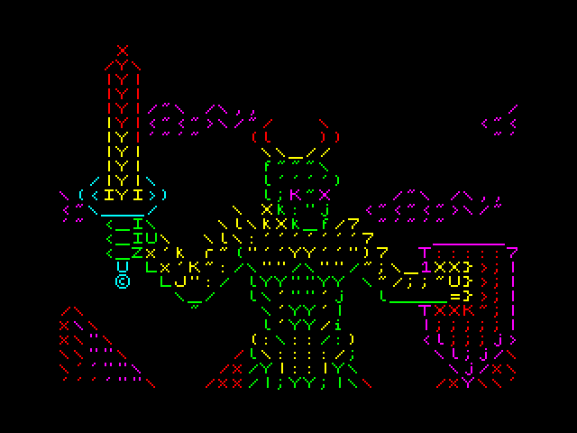 ASCII-LORD image, screenshot or loading screen
