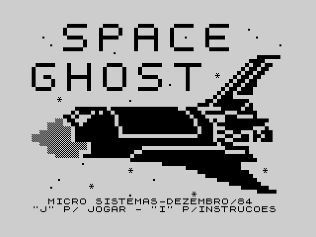 Space Ghost image, screenshot or loading screen