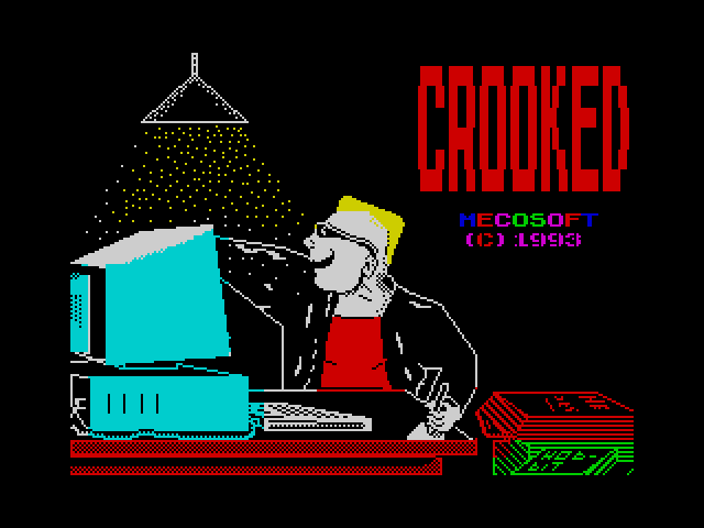 Crooked POKES 1 image, screenshot or loading screen
