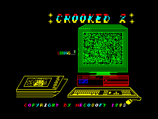 Crooked POKES 2 image, screenshot or loading screen