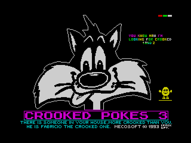 Crooked POKES 3 image, screenshot or loading screen