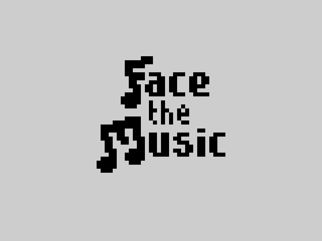 [CSSCGC] Face The Music image, screenshot or loading screen