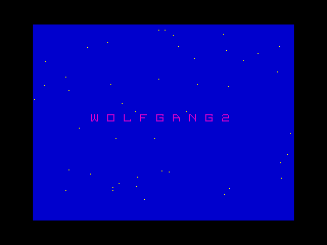 Wolfgang 2 (The Temple of Horror) image, screenshot or loading screen