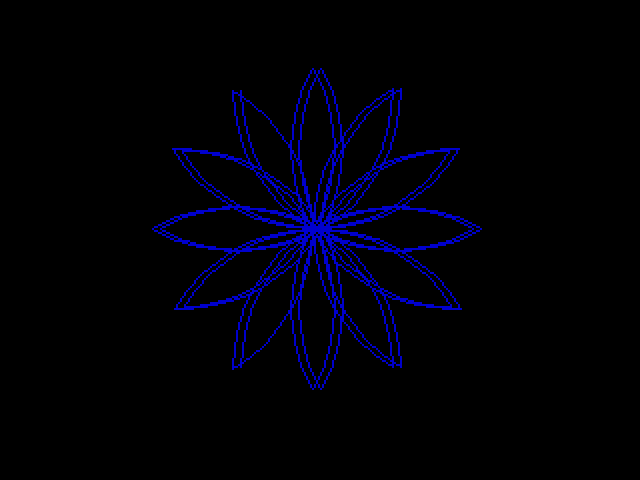 Flower image, screenshot or loading screen