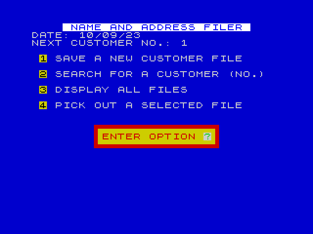 Customer image, screenshot or loading screen