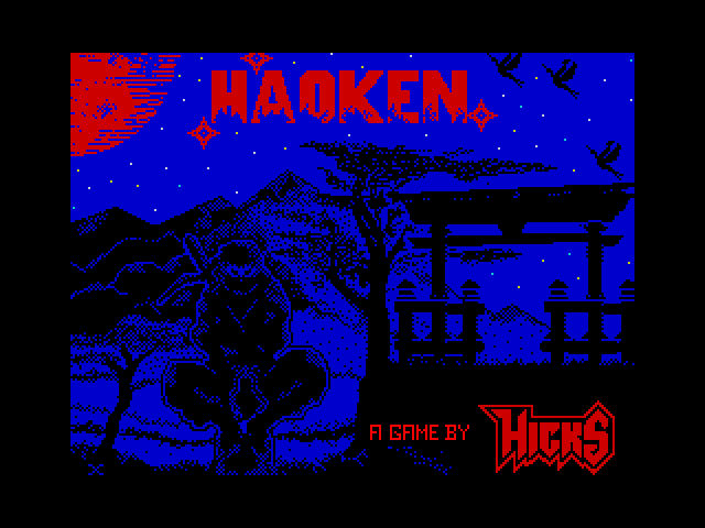 Haoken image, screenshot or loading screen