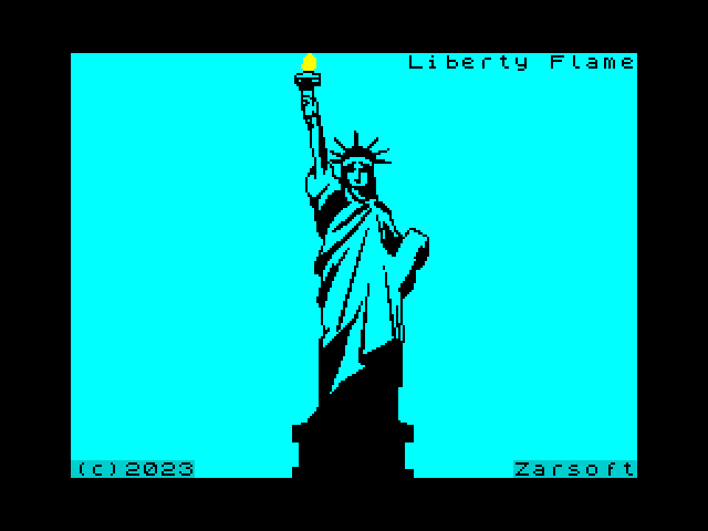 Liberty Flame image, screenshot or loading screen