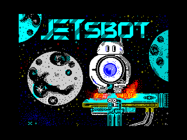 Jetsbot image, screenshot or loading screen