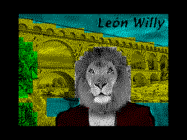 [MOD] León Willy image, screenshot or loading screen