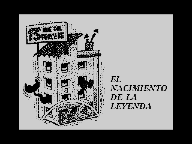 13 Rue del Percebe: El Nacimiento de la Leyenda image, screenshot or loading screen