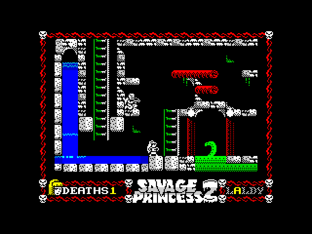 Savage Princess 2 image, screenshot or loading screen