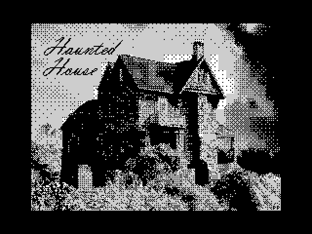 Haunted House image, screenshot or loading screen