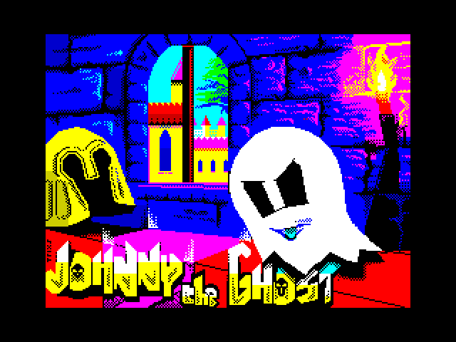 Johnny the Ghost image, screenshot or loading screen