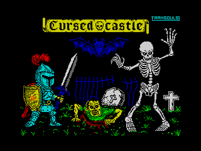 Cursed Castle image, screenshot or loading screen