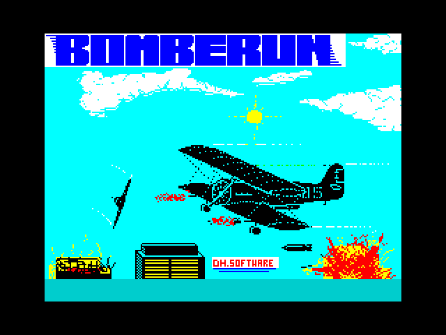Bomberun image, screenshot or loading screen