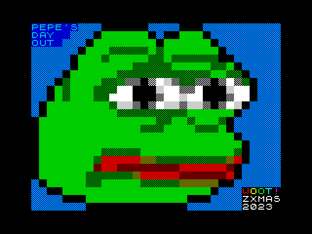 [MOD] Pepe's Day Out image, screenshot or loading screen