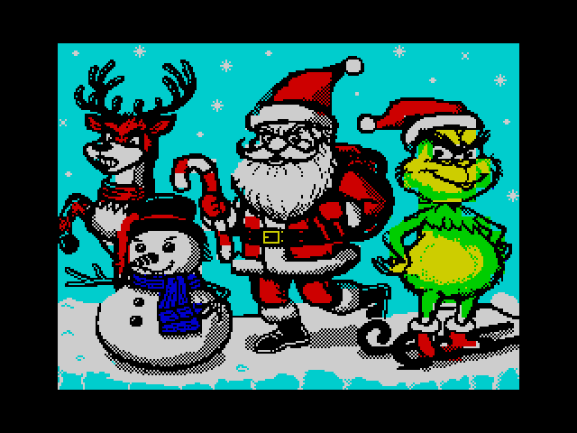 Crazy Christmas image, screenshot or loading screen