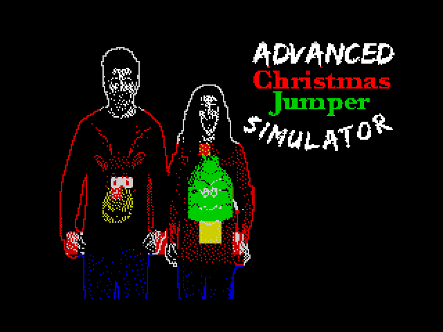 Christmas Jumper Simulator image, screenshot or loading screen