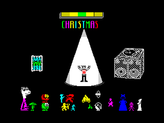Christmas Jumper Simulator image, screenshot or loading screen