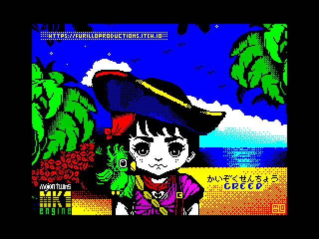 Pirate Captain Creed: Adventure on Halloween Island! image, screenshot or loading screen