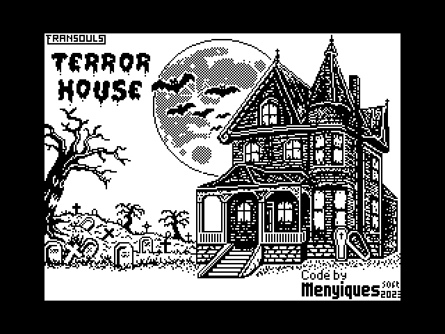 Terror House image, screenshot or loading screen