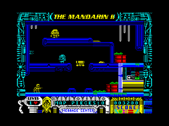The Mandarin II: Limoncello's Revenge image, screenshot or loading screen