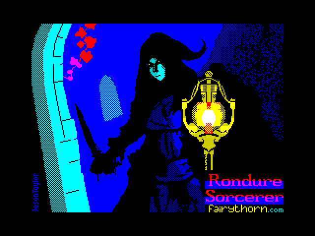 Rondure Sorcerer image, screenshot or loading screen