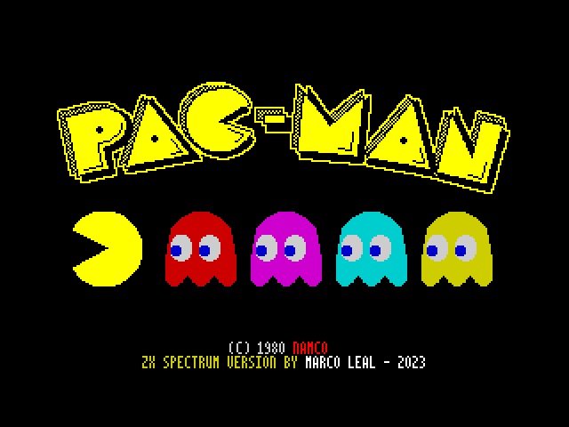 Pac-Man Arcade image, screenshot or loading screen