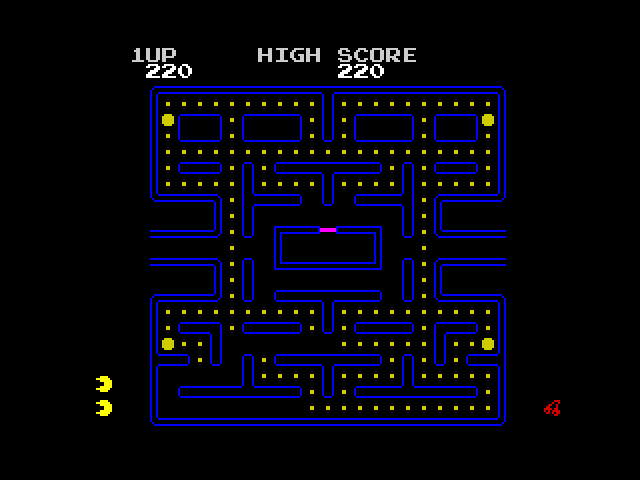 Pac-Man Arcade image, screenshot or loading screen