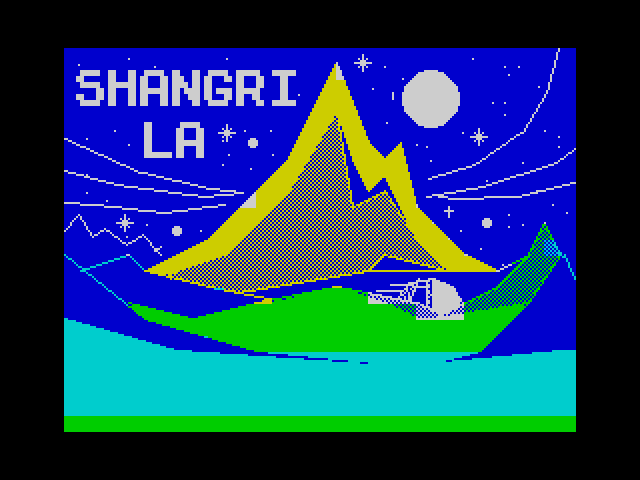 Shangri-La image, screenshot or loading screen
