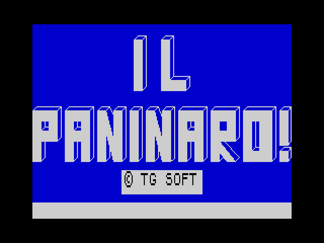 Il Paninaro image, screenshot or loading screen
