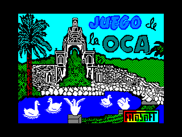 El Juego de la Oca image, screenshot or loading screen