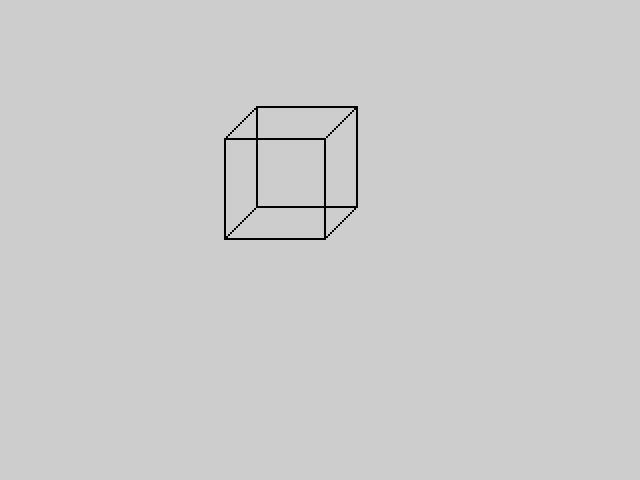 3D Cube image, screenshot or loading screen
