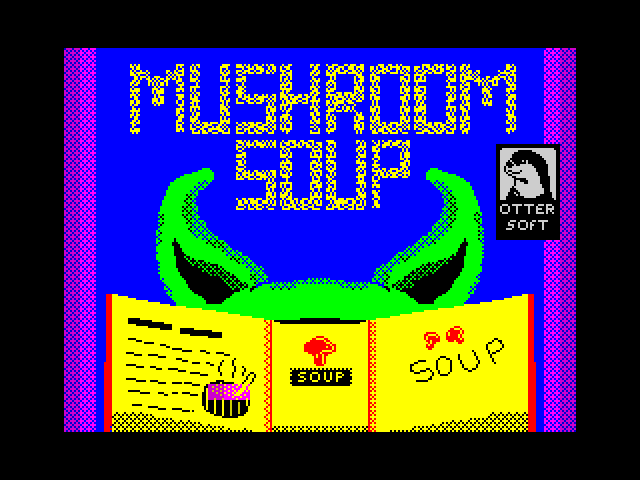 Mushroom Soup image, screenshot or loading screen