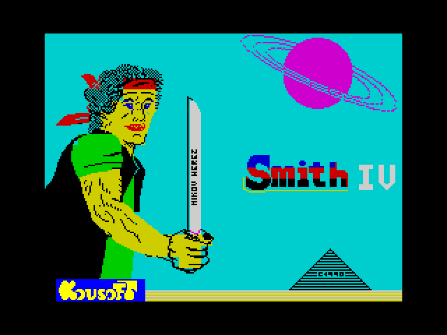 Smith IV image, screenshot or loading screen